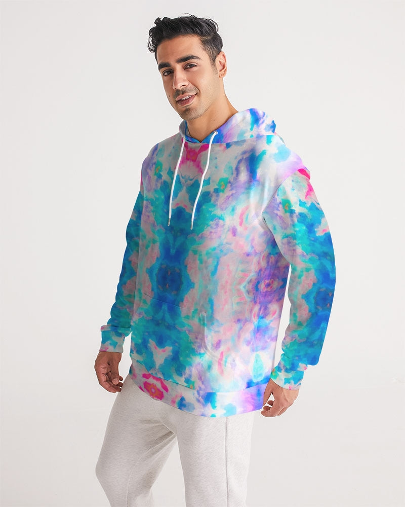 Pareidolia Cloud City Razzle Men's Hoodie