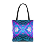 Tiger Queen Iced  Tote Bag