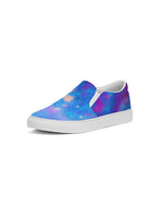 Two Wishes Women's Slip-On Canvas Shoe