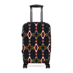 Tushka Bright Style Cabin Suitcase