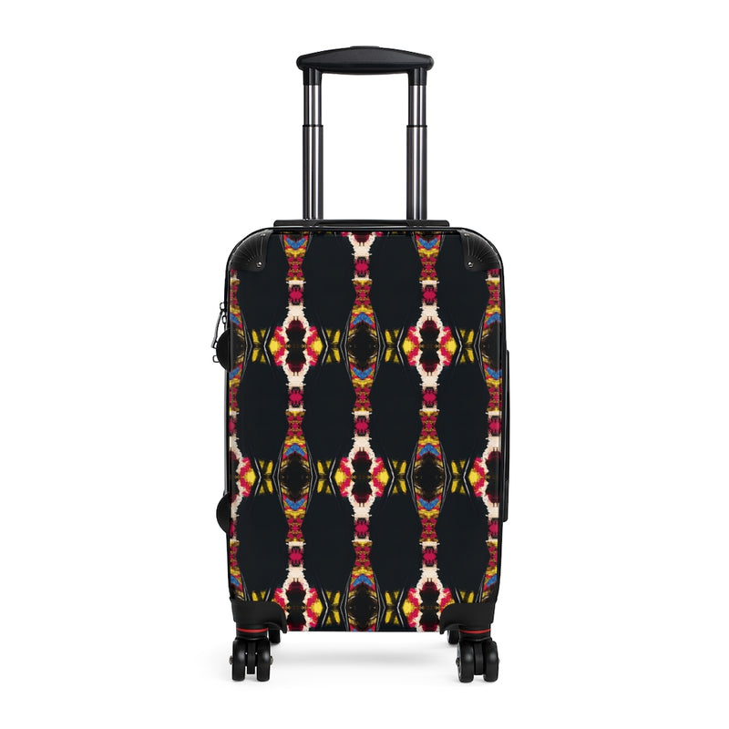 Tushka Bright Style Cabin Suitcase