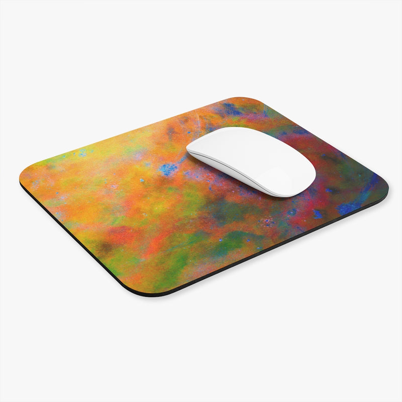 Two Wishes Sunbeam Mouse Pad (Rectangle)
