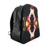 Tushka Bright School Backpack