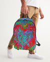 Meraki Red Heart Large Backpack