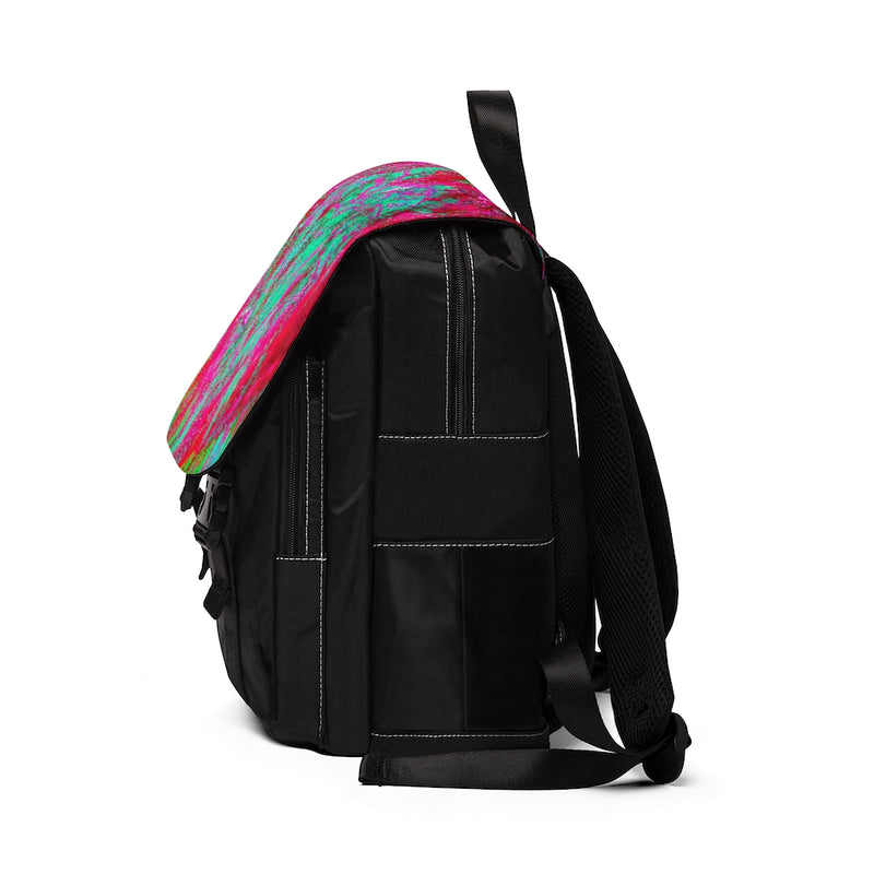 Meraki Pinky Promise Casual Shoulder Backpack - Fridge Art Boutique