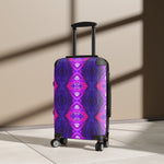 Tiger Queen Style Cabin Suitcase