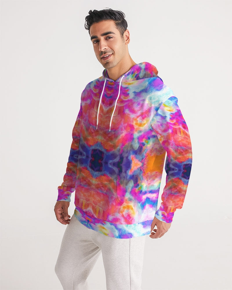 Pareidolia Cloud City Men's Hoodie