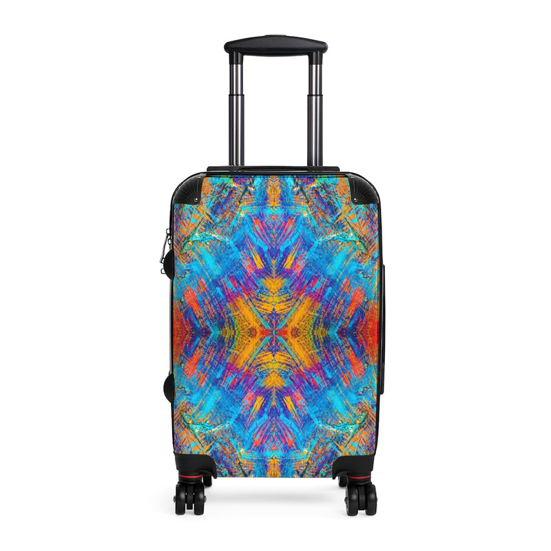 Good Vibes Buttercup Cabin Suitcase