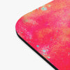 Two Wishes Red Planet Mouse Pad (Rectangle)