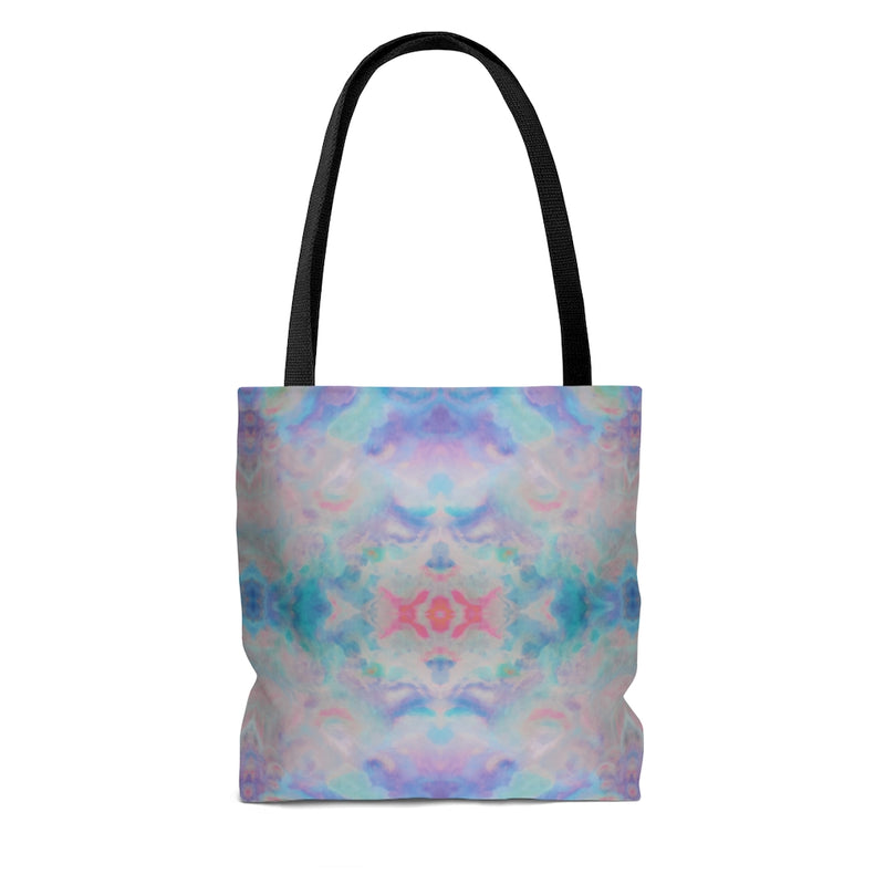 Pareidolia XOX Pastel Sky Tote Bag