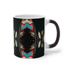 Tushka Americana Eye Color Changing Mug