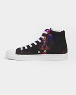 Dreamweaver Star Men's Hightop Canvas Shoe