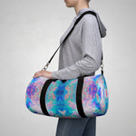 Pareidolia Cloud City Razzle Duffle Bag