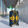 Golden Klecks Cabin Suitcase