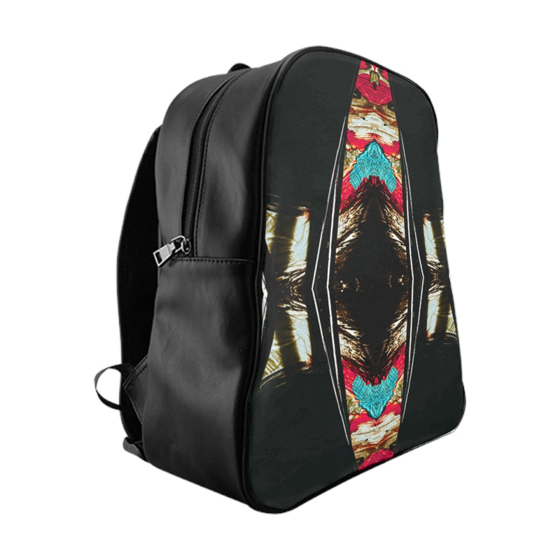 Tushka Americana Eye School Backpack - Fridge Art Boutique