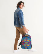 Good Vibes Sunshine_ Large Backpack