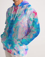 Pareidolia Cloud City Razzle Men's Hoodie