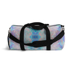 Pareidolia Cloud City Pastel Sky Duffle Bag