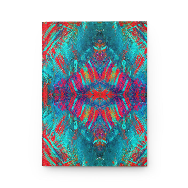 Good Vibes Fire And Ice Journal Matte
