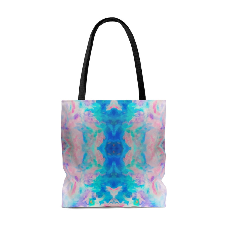 Pareidolia Cloud City Razzle Tote Bag