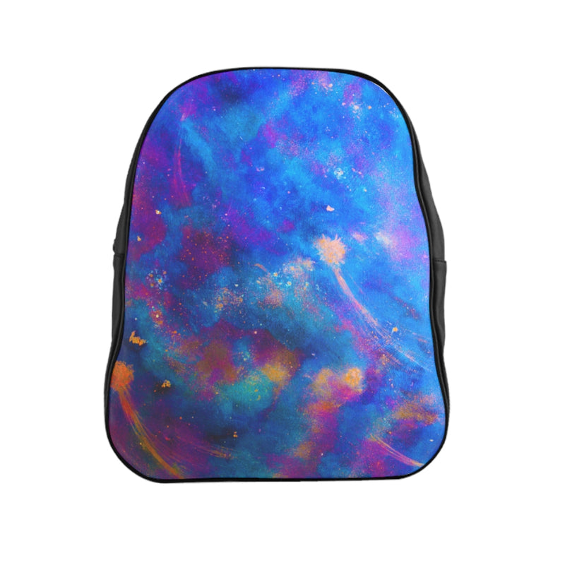 Two Wishes School Backpack - Fridge Art Boutique