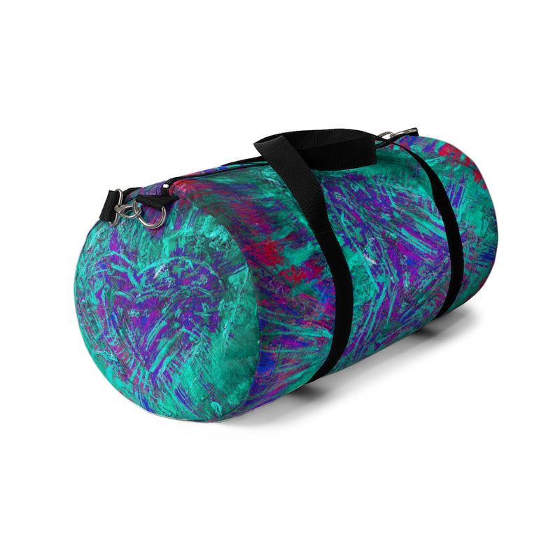Meraki Ocean Heart Duffle Bag - Fridge Art Boutique