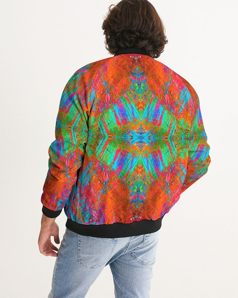 Good Vibes Low Tides Men's Bomber Jacket