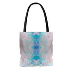 Pareidolia Cloud City Pastel Sky Tote Bag