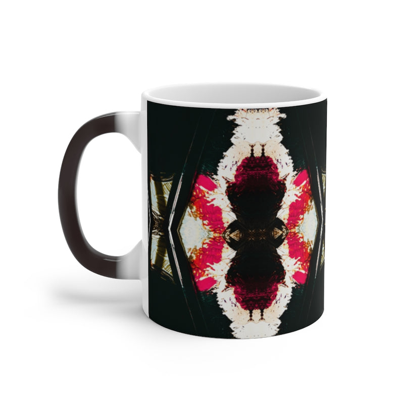 Tushka Americana Color Changing Mug