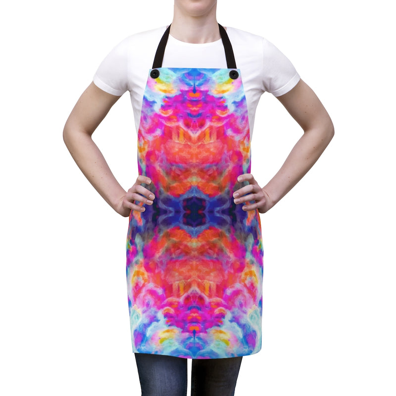 Pareidolia Cloud City Apron