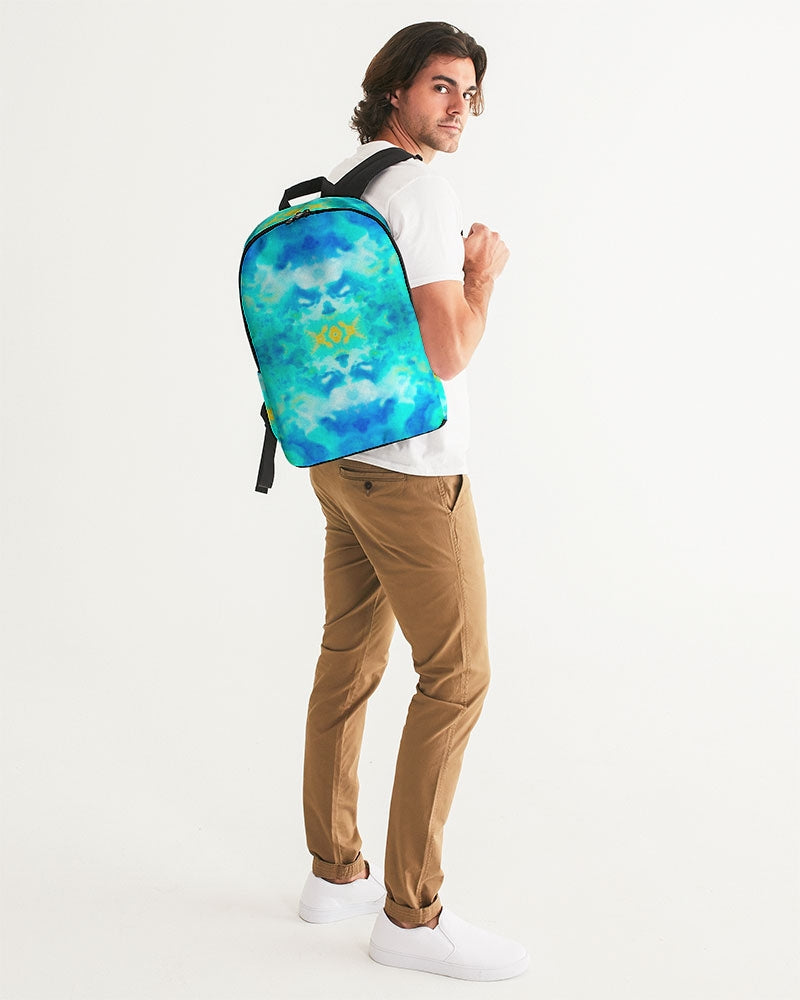 Pareidolia XOX Electric Large Backpack