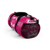 Pareidolia XOX Western Pink Duffle Bag