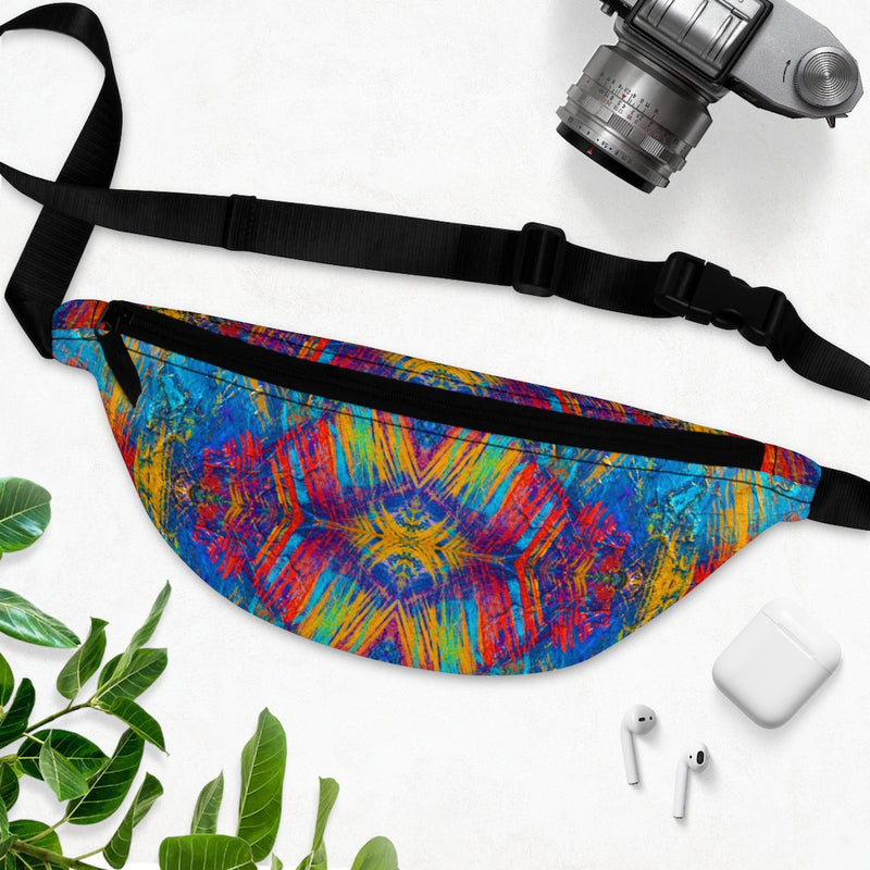 Good Vibes Sunshine Fanny Pack