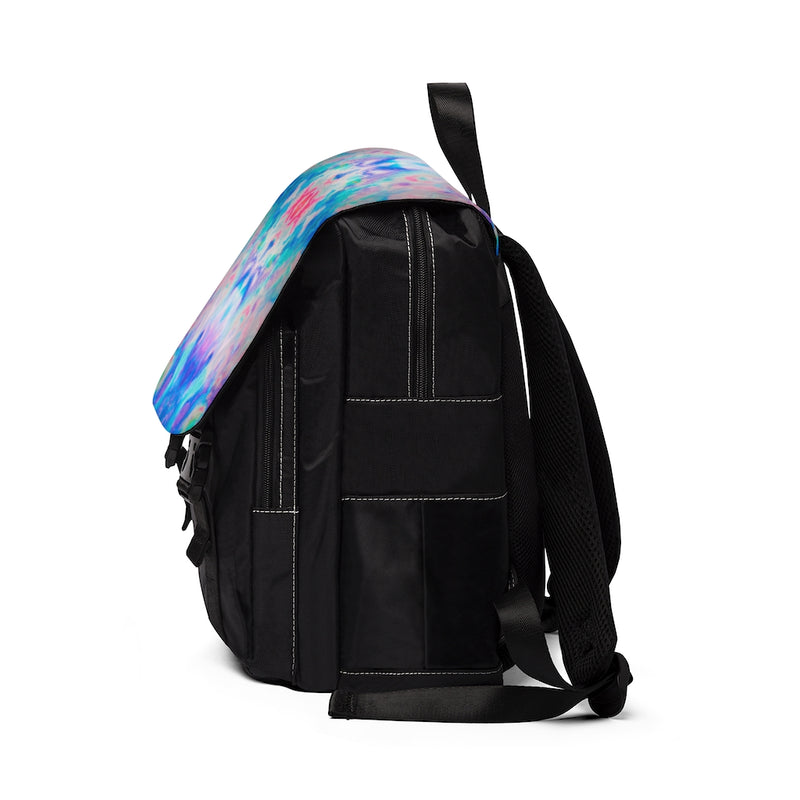Pareidolia XOX  Razzle Casual Shoulder Backpack
