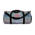 Pareidolia XOX Pastel Sky Duffle Bag