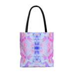 Pareidolia Cloud City Lavender Tote Bag