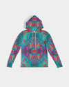 Good Vibes Fire And Ice Women's Hoodie