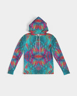 Good Vibes Fire And Ice Women's Hoodie