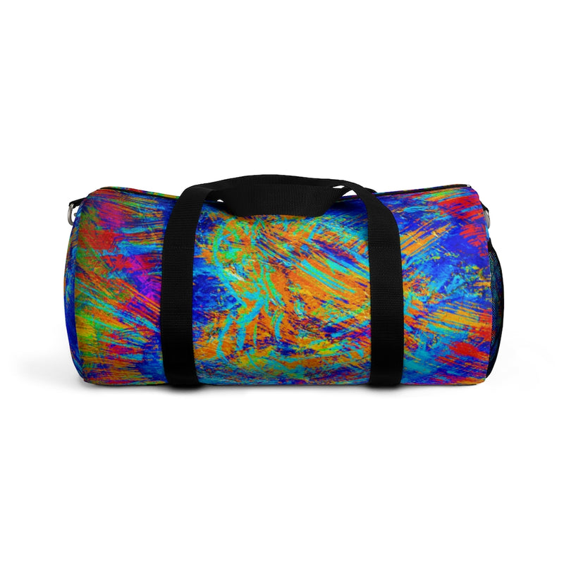 Meraki Rainbow Heart Duffle Bag - Fridge Art Boutique