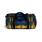 Golden Klecks Style Duffle Bag