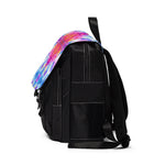 Pareidolia Cloud City Infinity Casual Shoulder Backpack