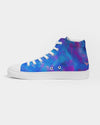 Two Wishes Men's Hightop Canvas Shoe