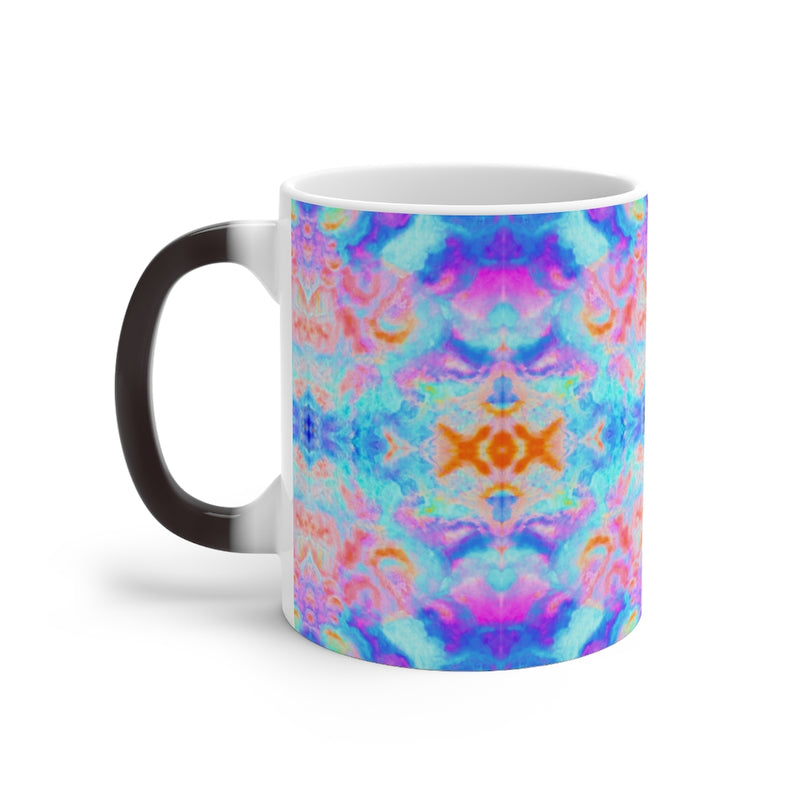 Pareidolia XOX Neon Color Changing Mug