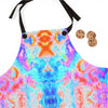 Pareidolia Neon Cloud City Apron