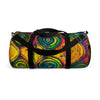 Hypnotic Frogs Sun Duffle Bag - Fridge Art Boutique