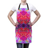 Pareidolia Cloud City Magenta Apron