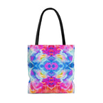 Pareidolia Cloud City Infinity Tote Bag