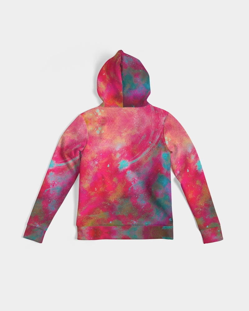 Two Wishes Red Planet Women's Hoodie