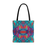 Good Vibes Fire And Ice Tote Bag