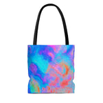 Pareidolia Tote Bag